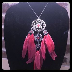 Fashion Statement necklace